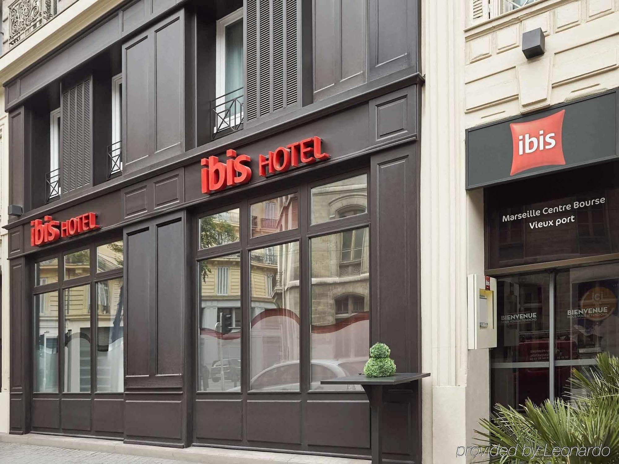 B&B Hotel Marseille Centre Vieux Port Exterior photo